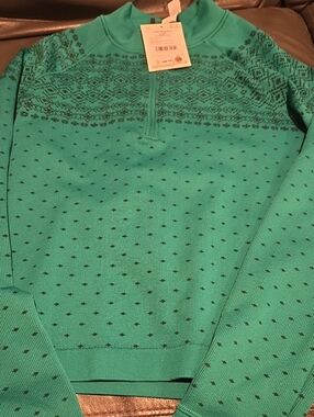 DSG Momentum 1/4 Zip